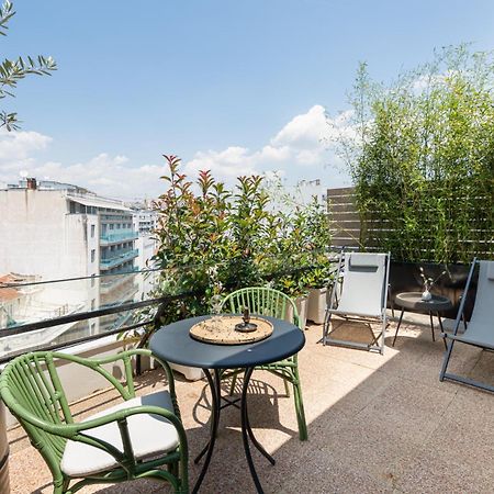 The Koi Apartment, Thessaloniki #Feelslikehome Eksteriør billede