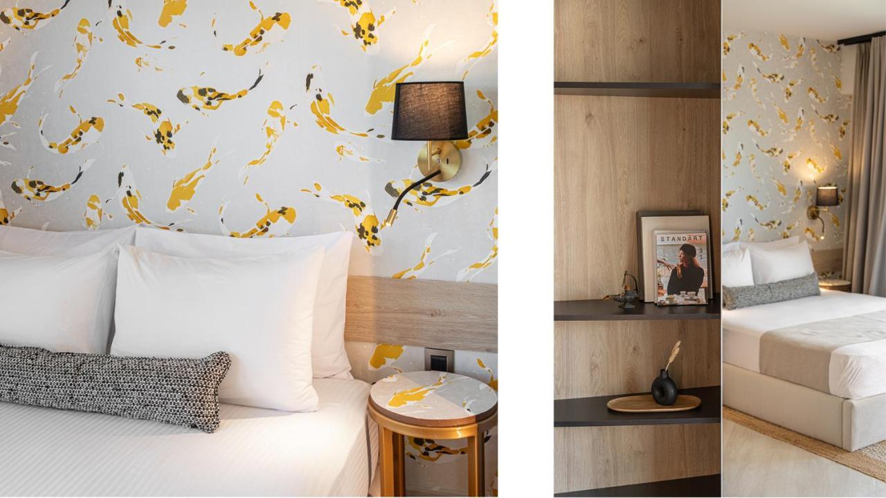 The Koi Apartment, Thessaloniki #Feelslikehome Eksteriør billede