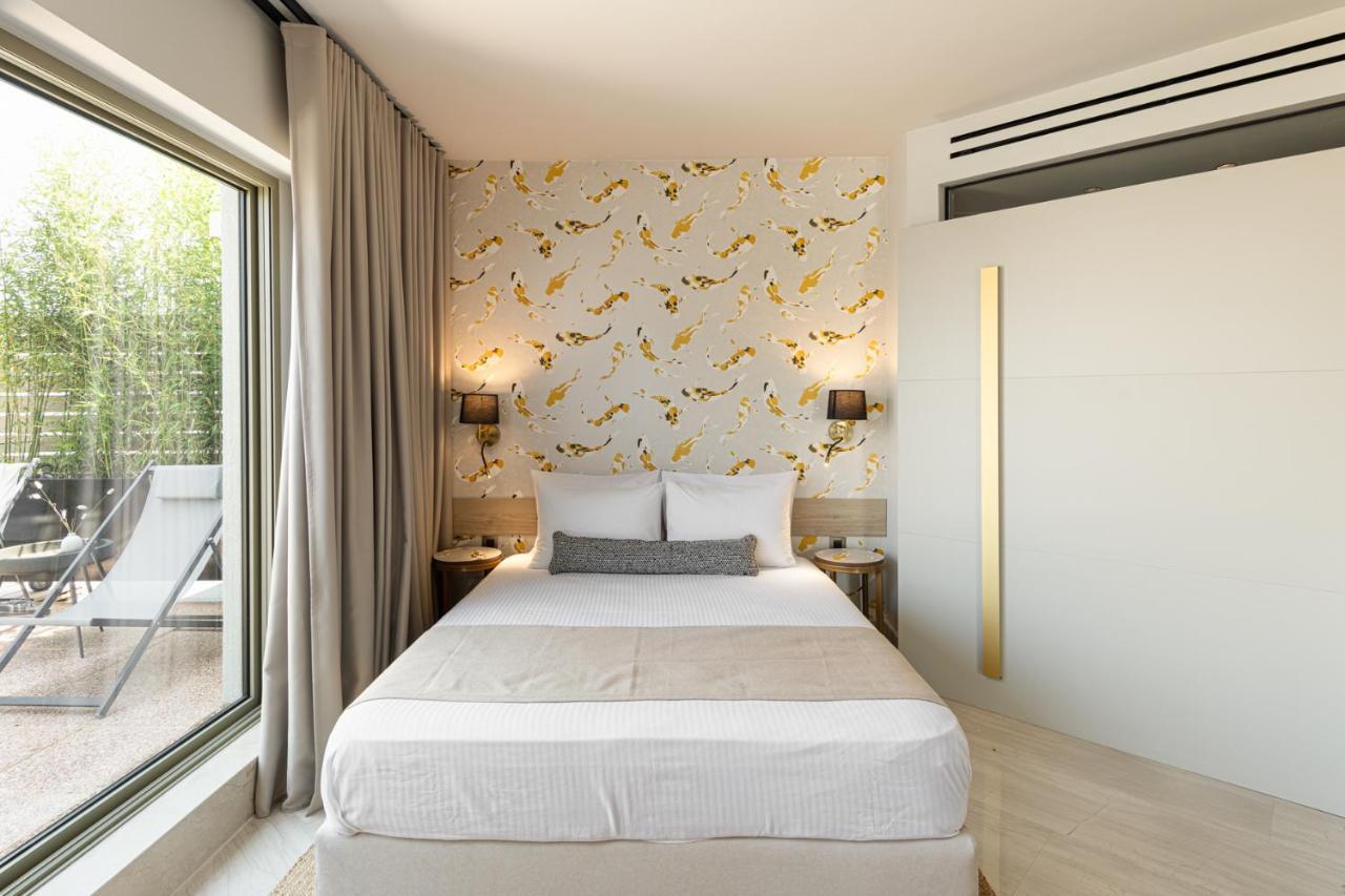 The Koi Apartment, Thessaloniki #Feelslikehome Eksteriør billede
