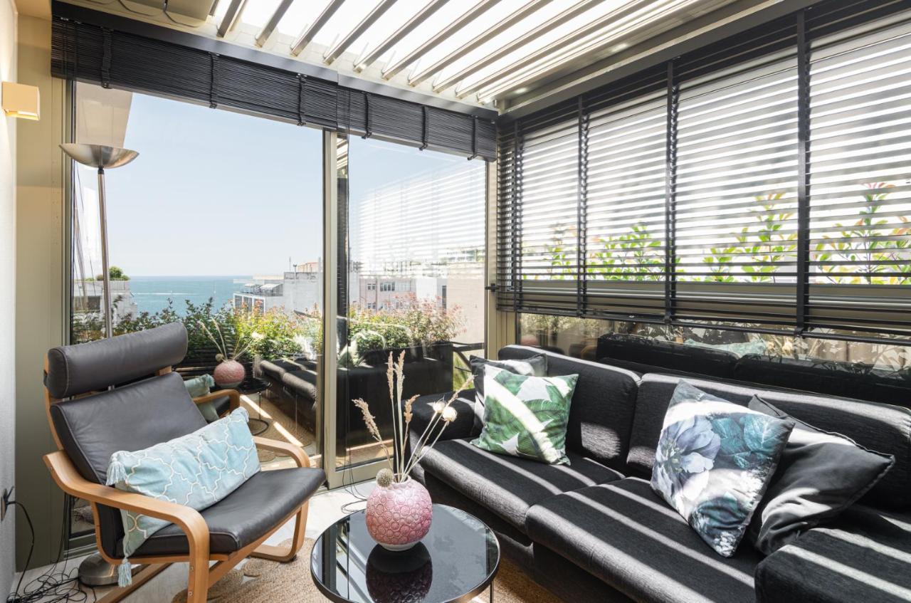 The Koi Apartment, Thessaloniki #Feelslikehome Eksteriør billede