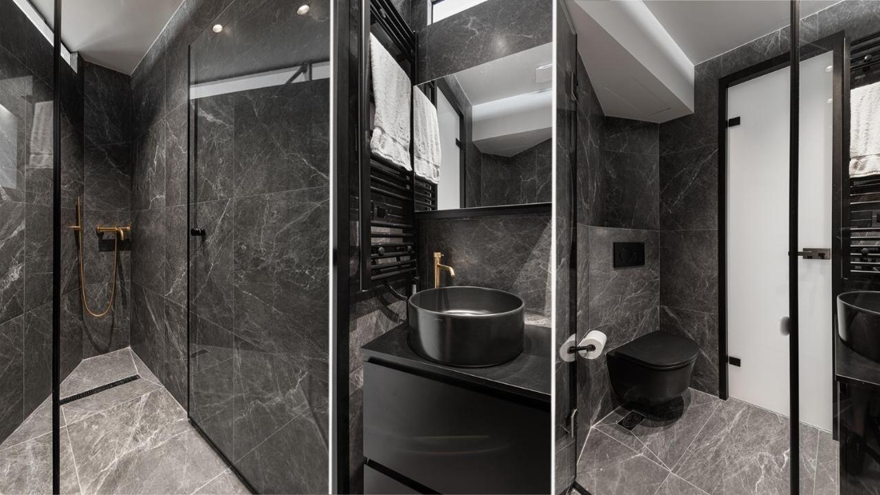 The Koi Apartment, Thessaloniki #Feelslikehome Eksteriør billede