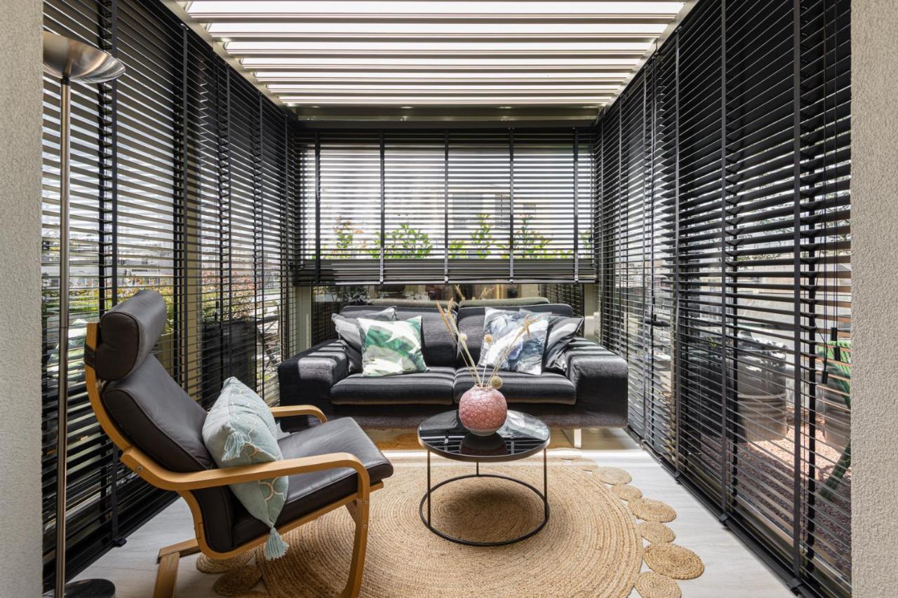 The Koi Apartment, Thessaloniki #Feelslikehome Eksteriør billede