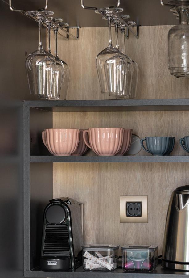 The Koi Apartment, Thessaloniki #Feelslikehome Eksteriør billede