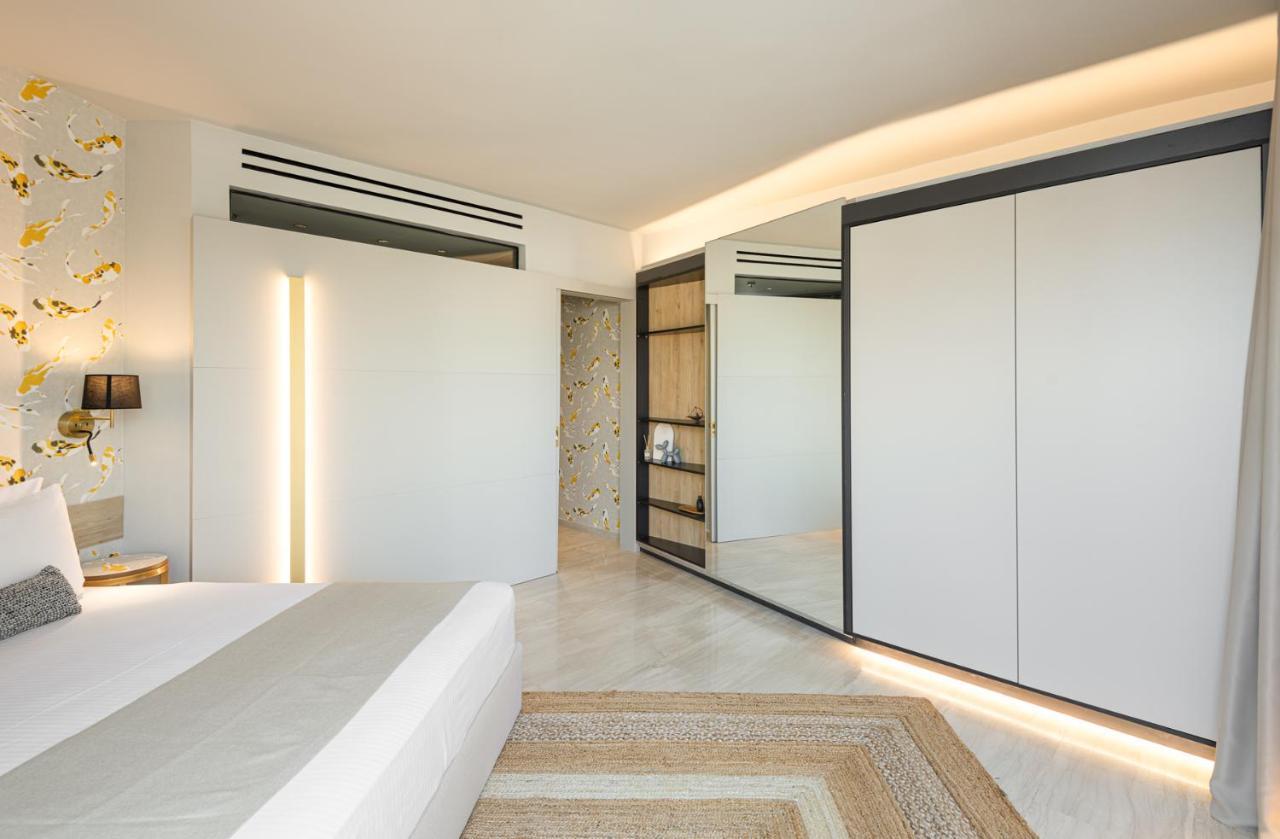 The Koi Apartment, Thessaloniki #Feelslikehome Eksteriør billede