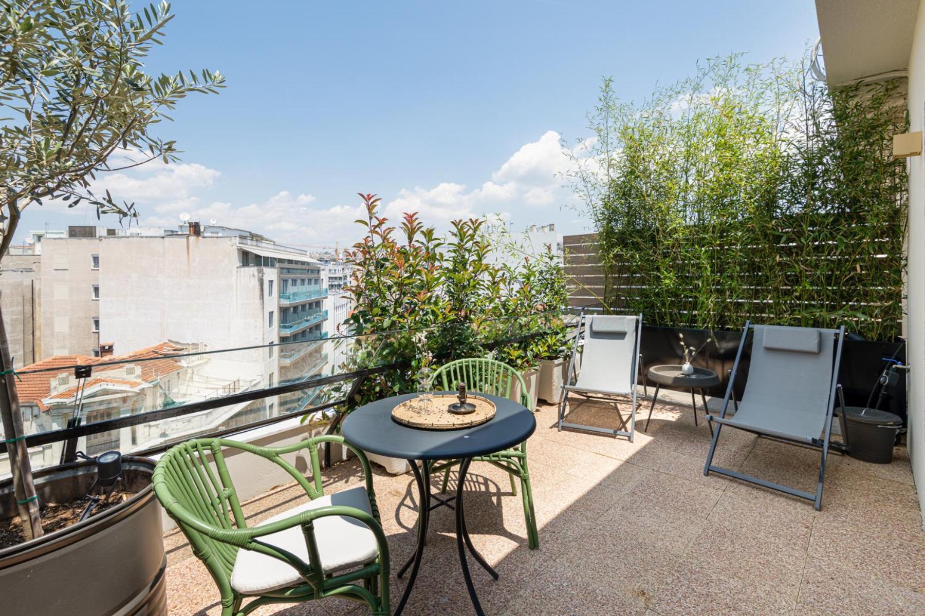 The Koi Apartment, Thessaloniki #Feelslikehome Eksteriør billede